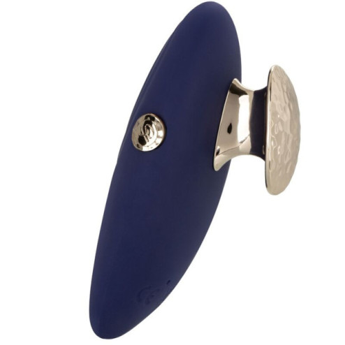 Plug anal ventouse noir taille M - CC5700892010
