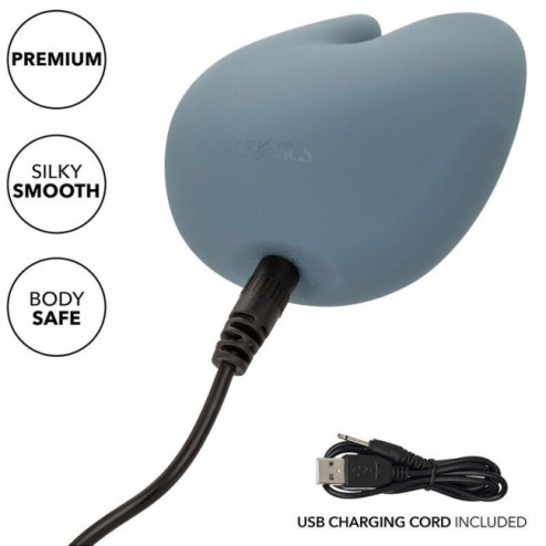 Plug anal vibrant connecté USB ilicious 2 Berry Satisfyer - CC597276