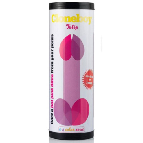Sextoy de couple vibrant USB connecté Double Fun noir - CC5972560010
