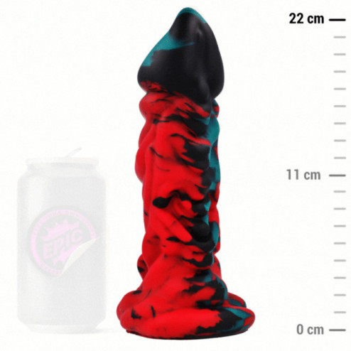 Collants serrés en latex brillant - noir