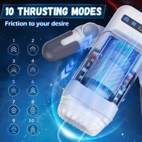 12“ Slim Double Dildo