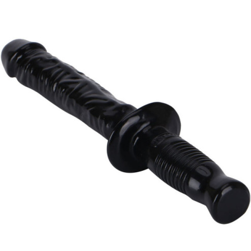 6.5“ Thrusting Cock with Balls