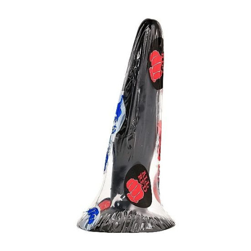 S015R Collants ouverts - Rouge