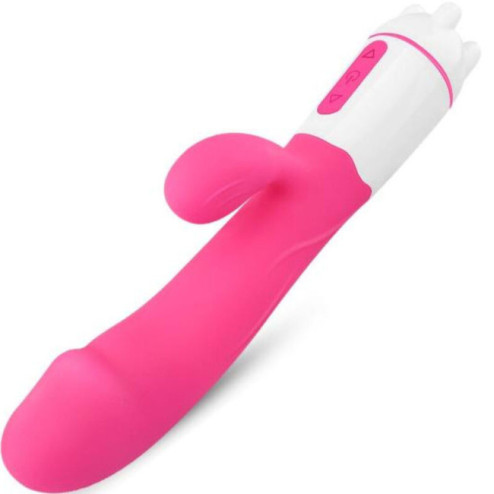 Oeuf Vibrant Secret Vibe 2 - Rose