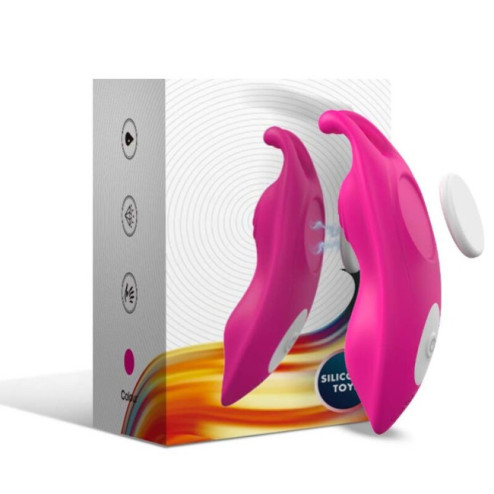 My vibrating secret egg - Bleu