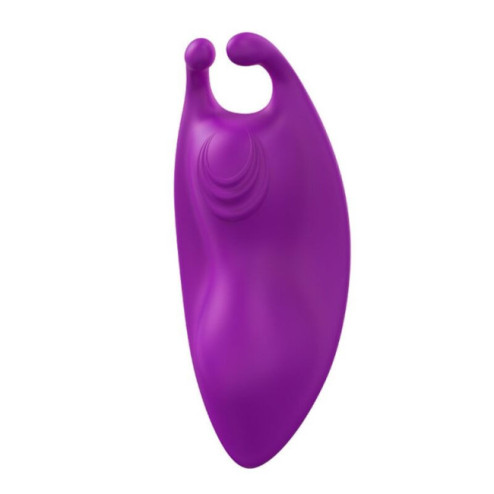 My vibrating secret egg - Rouge