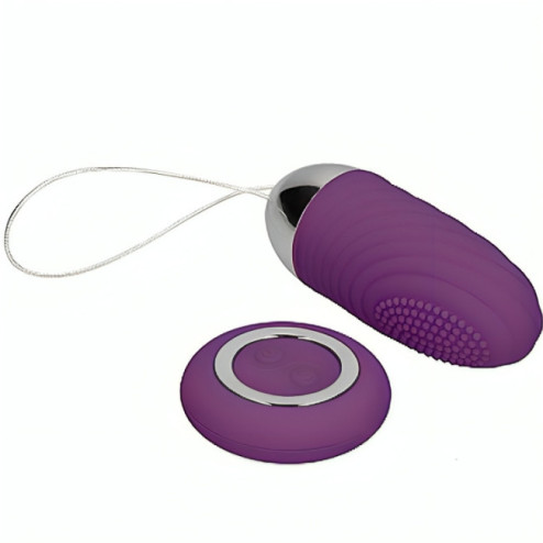 My vibrating secret egg - Fuschia