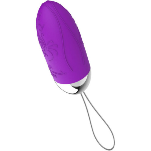 Witty vibromasseur et stimulateur clitoridien- Midnight indigo