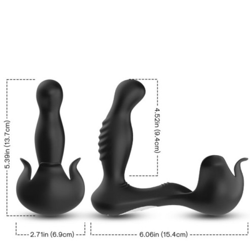Jaden - Vibromasseur de prostate et plus vibrant
