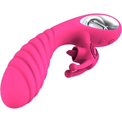 Quinn - Vibromasseur anal de prostate télécommandé