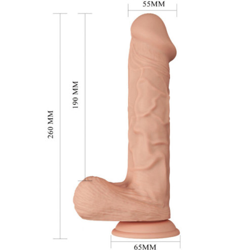 Gel Vibrator Lubrix 100ml