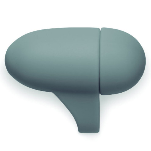 Chapelet anal violet vibrant - AOP-057PUR