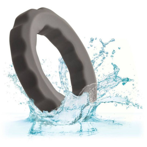 Culotte noire ouverte et multi-lanières sur les fesses - DG1465BLK