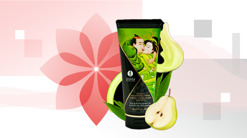Crème de massage