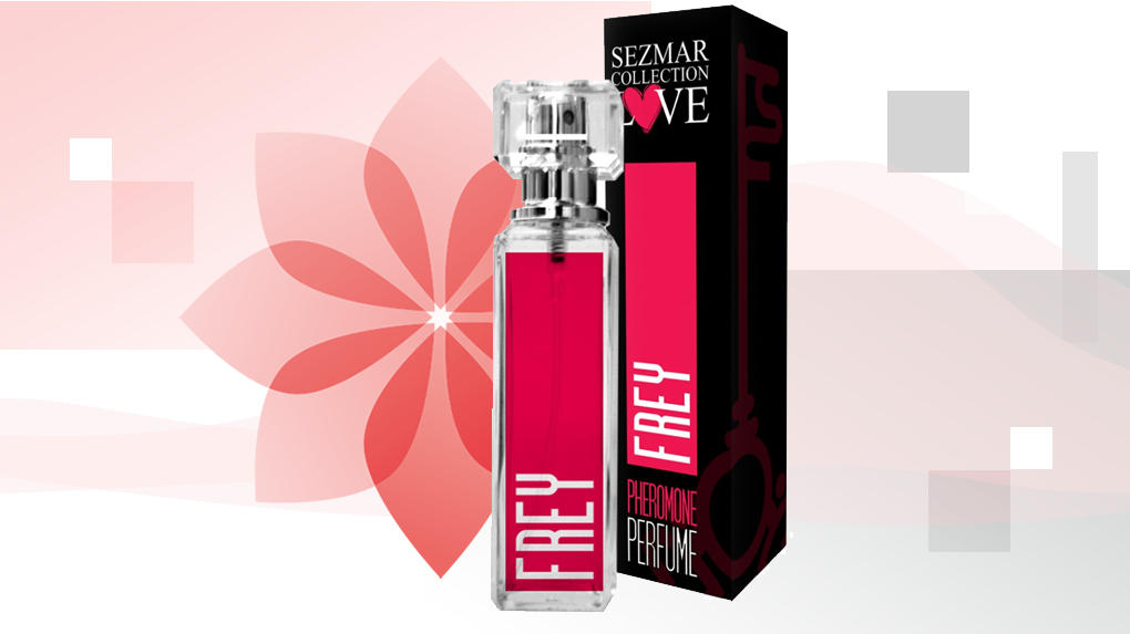 Huiles et Parfums aux Phéromones