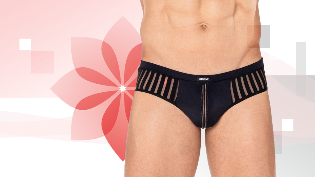Slip homme