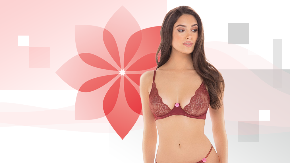 Soutien-gorge & ensemble