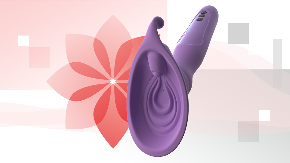 Ventouses Vagin Tétons
